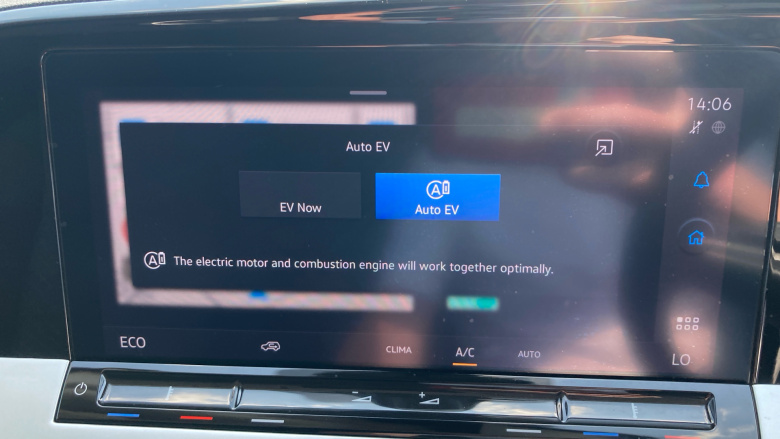 Ford Transit Connect 240 L1 Petrol 1.5 EcoBoost PHEV 150 Limited Van Auto